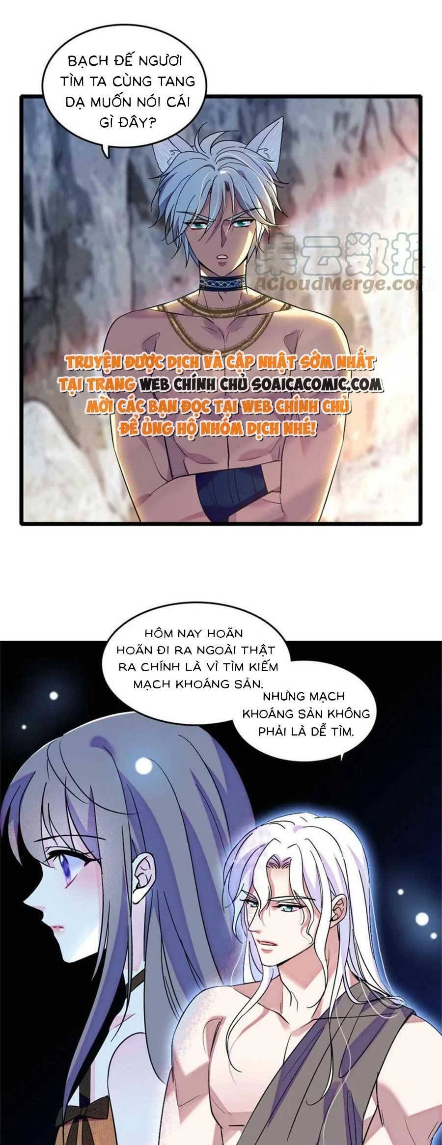 đọc truyện Manh Động Thú Thế Chương 107 ảnh 23 tại Thiên Thai Truyện