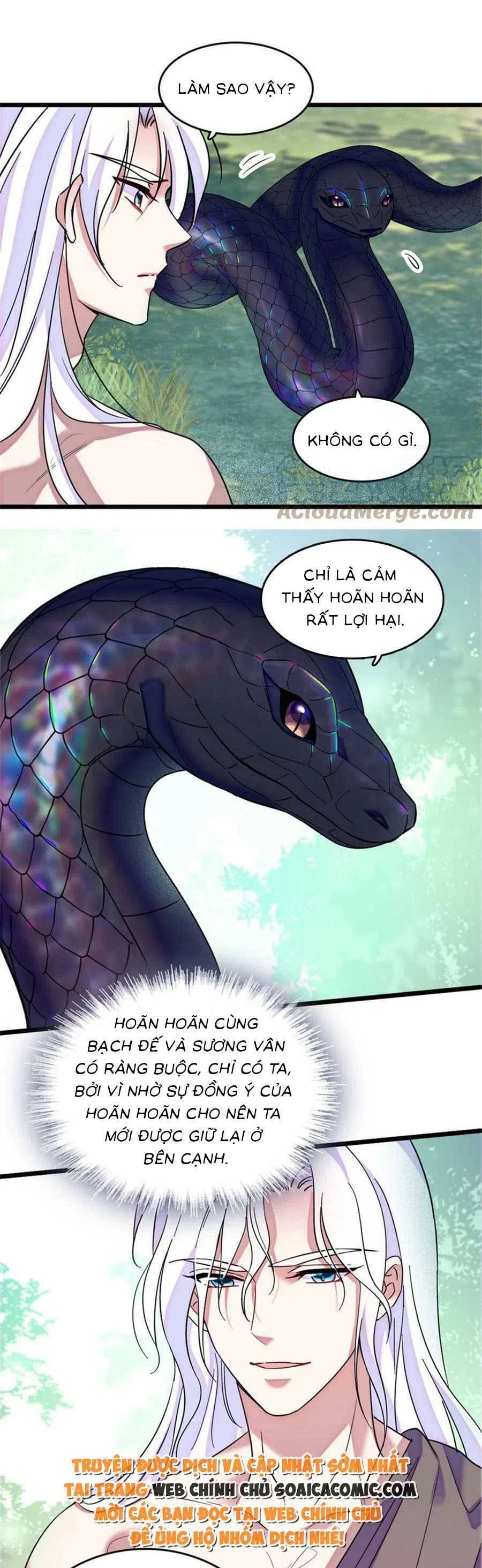 đọc truyện Manh Động Thú Thế Chương 107 ảnh 6 tại Thiên Thai Truyện