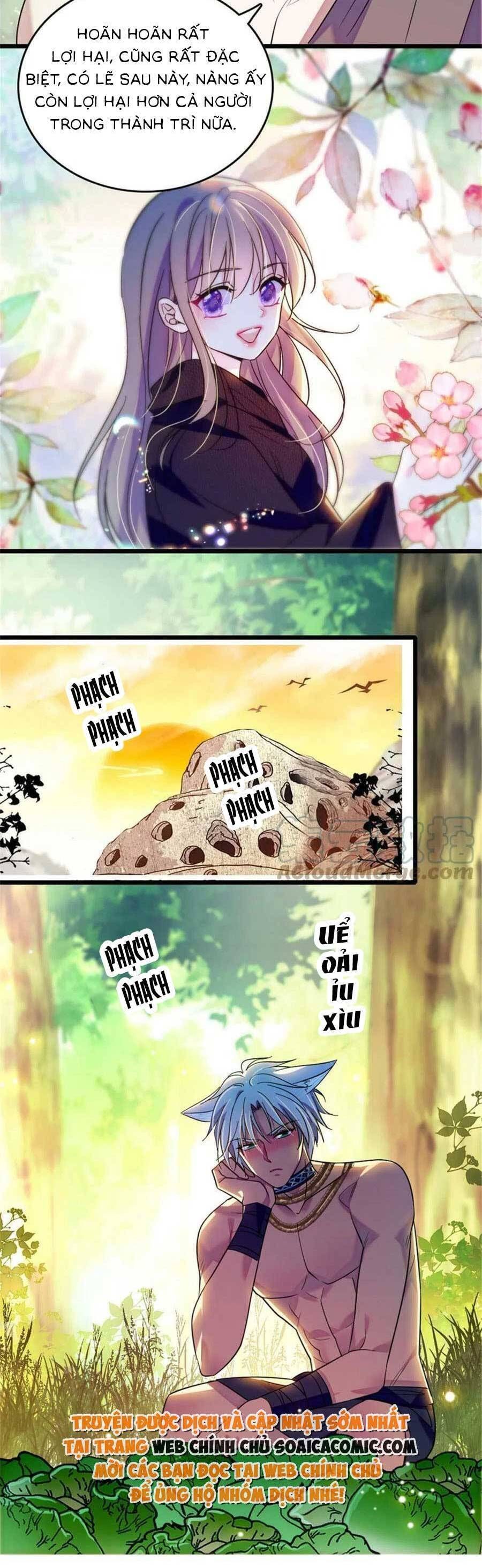 đọc truyện Manh Động Thú Thế Chương 107 ảnh 7 tại Thiên Thai Truyện