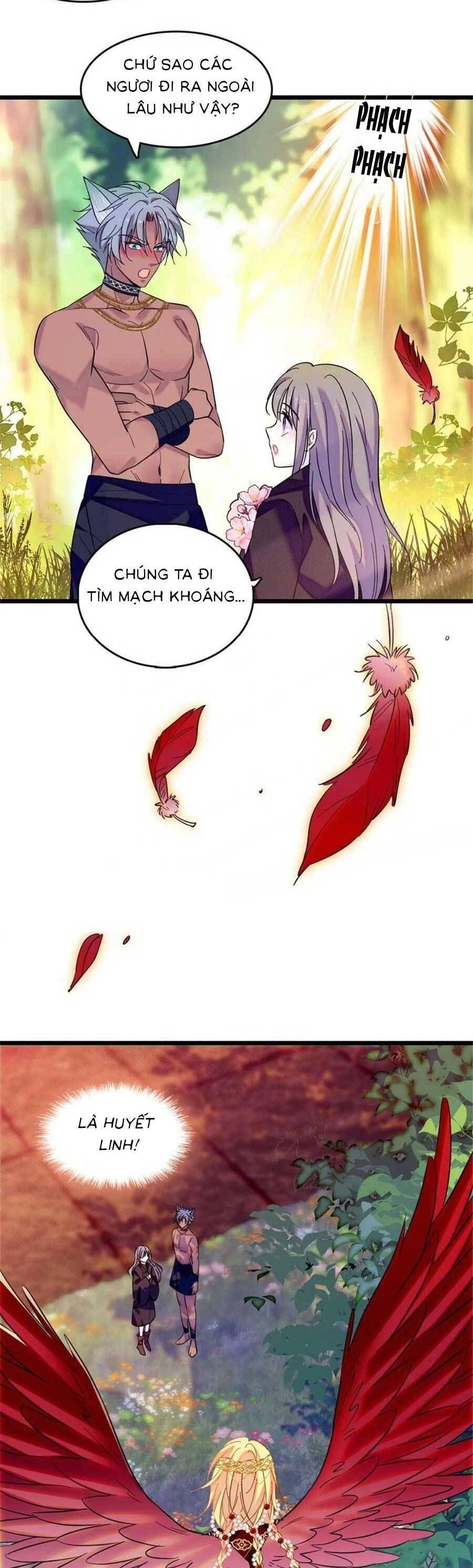 đọc truyện Manh Động Thú Thế Chương 107 ảnh 9 tại Thiên Thai Truyện