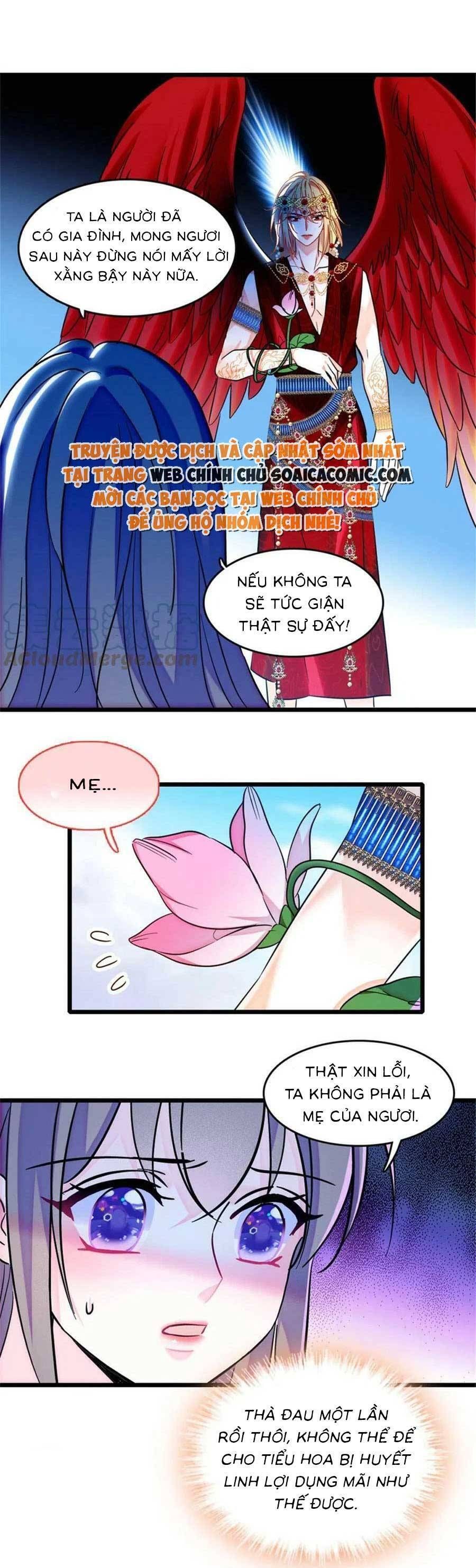 đọc truyện Manh Động Thú Thế Chương 107 ảnh 11 tại Thiên Thai Truyện