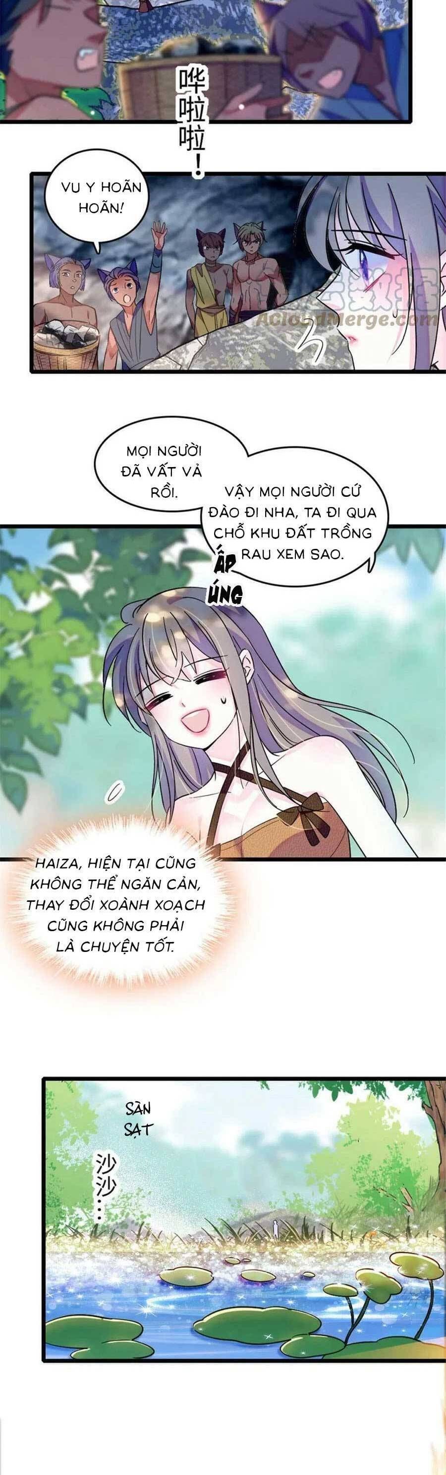 đọc truyện Manh Động Thú Thế Chương 108 ảnh 12 tại Thiên Thai Truyện