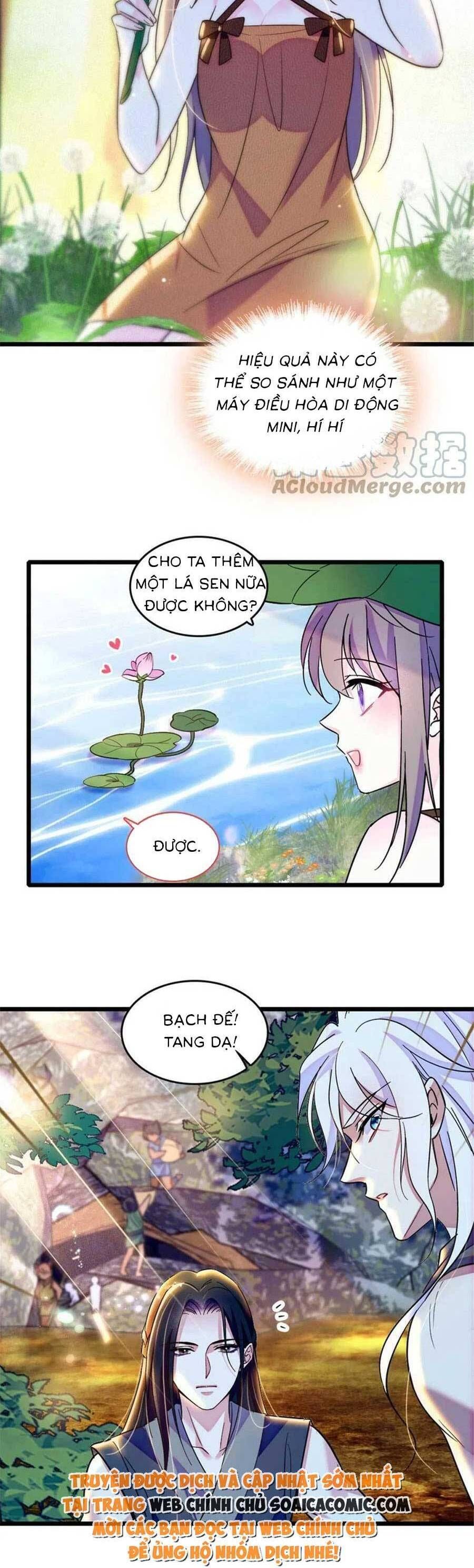 đọc truyện Manh Động Thú Thế Chương 108 ảnh 14 tại Thiên Thai Truyện