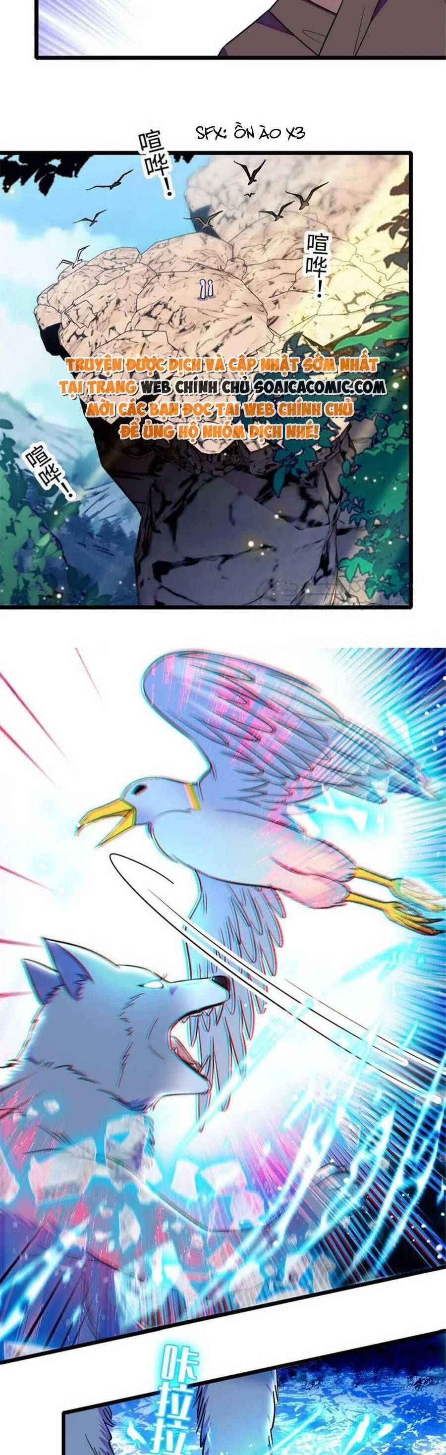 đọc truyện Manh Động Thú Thế Chương 108 ảnh 17 tại Thiên Thai Truyện