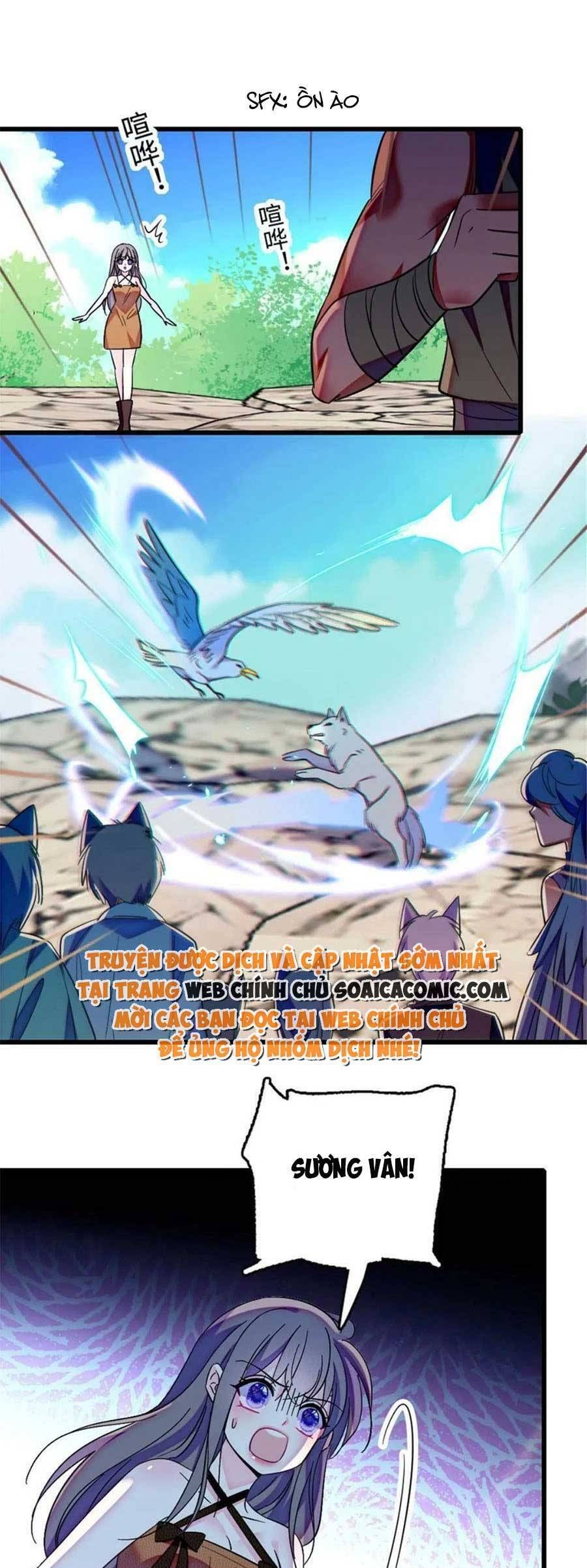 đọc truyện Manh Động Thú Thế Chương 108 ảnh 19 tại Thiên Thai Truyện