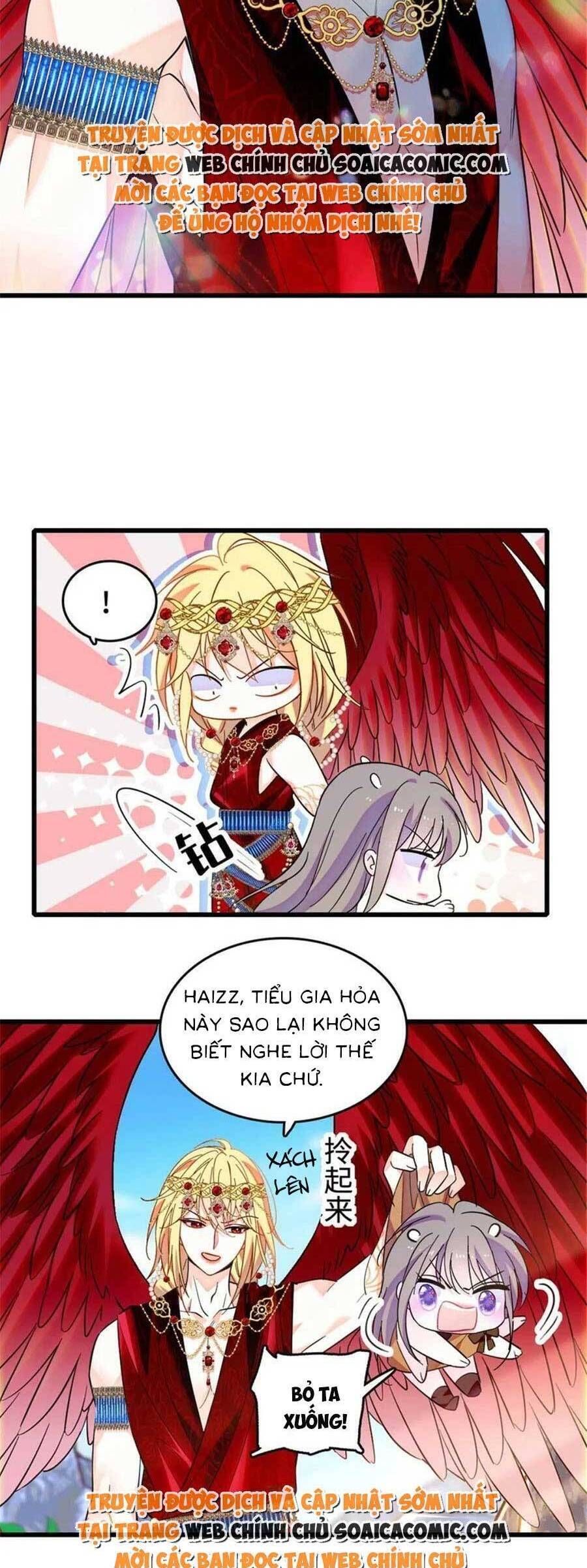 đọc truyện Manh Động Thú Thế Chương 108 ảnh 21 tại Thiên Thai Truyện