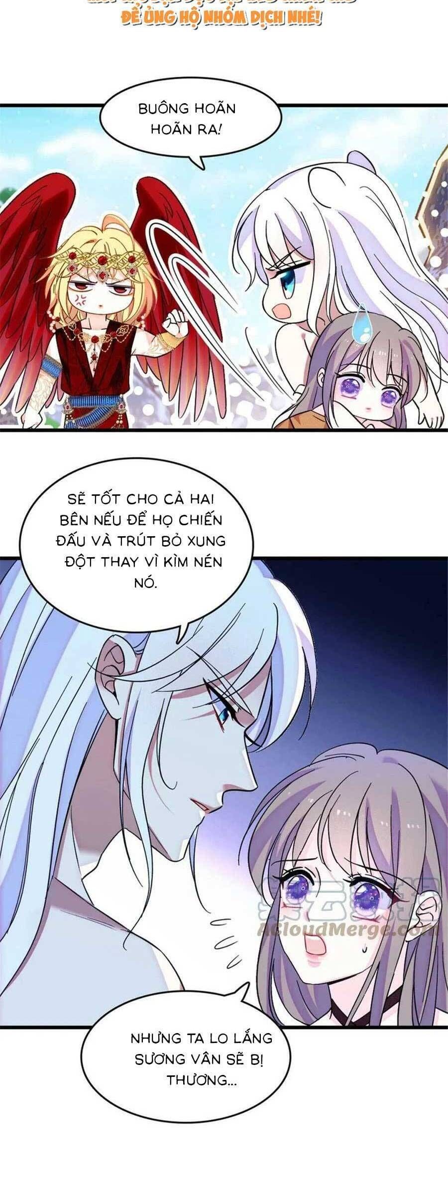 đọc truyện Manh Động Thú Thế Chương 108 ảnh 22 tại Thiên Thai Truyện