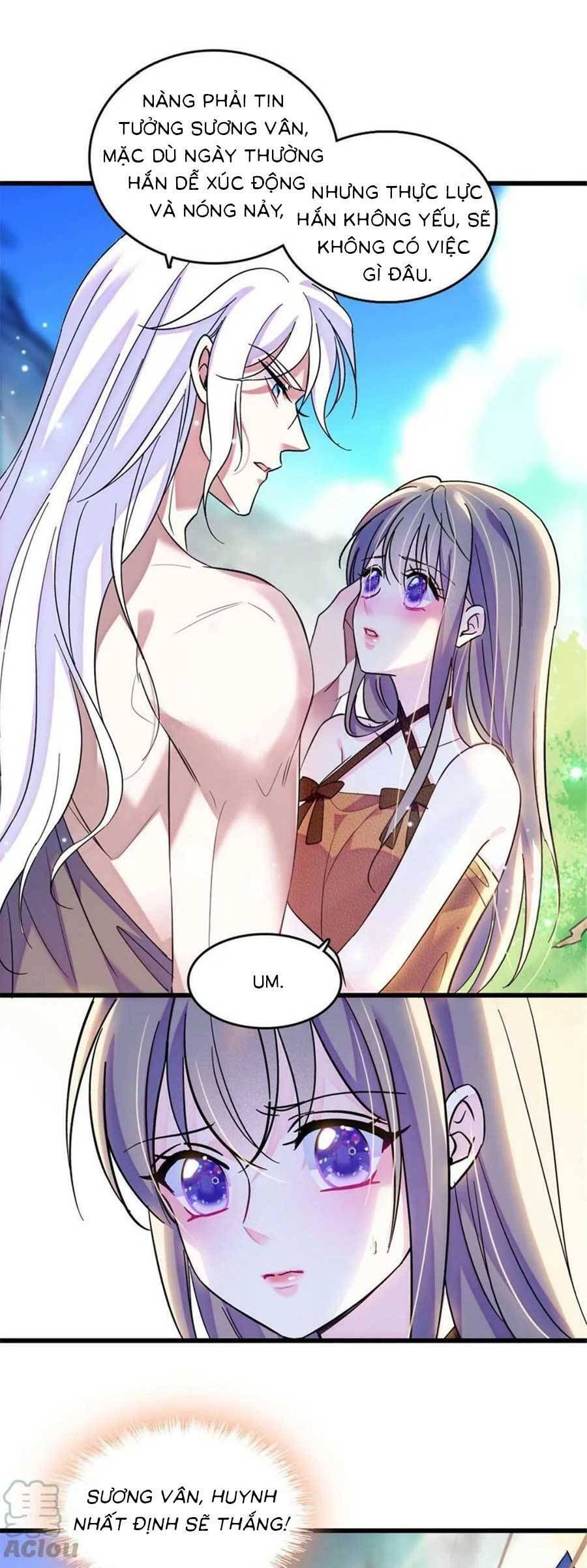 đọc truyện Manh Động Thú Thế Chương 108 ảnh 23 tại Thiên Thai Truyện