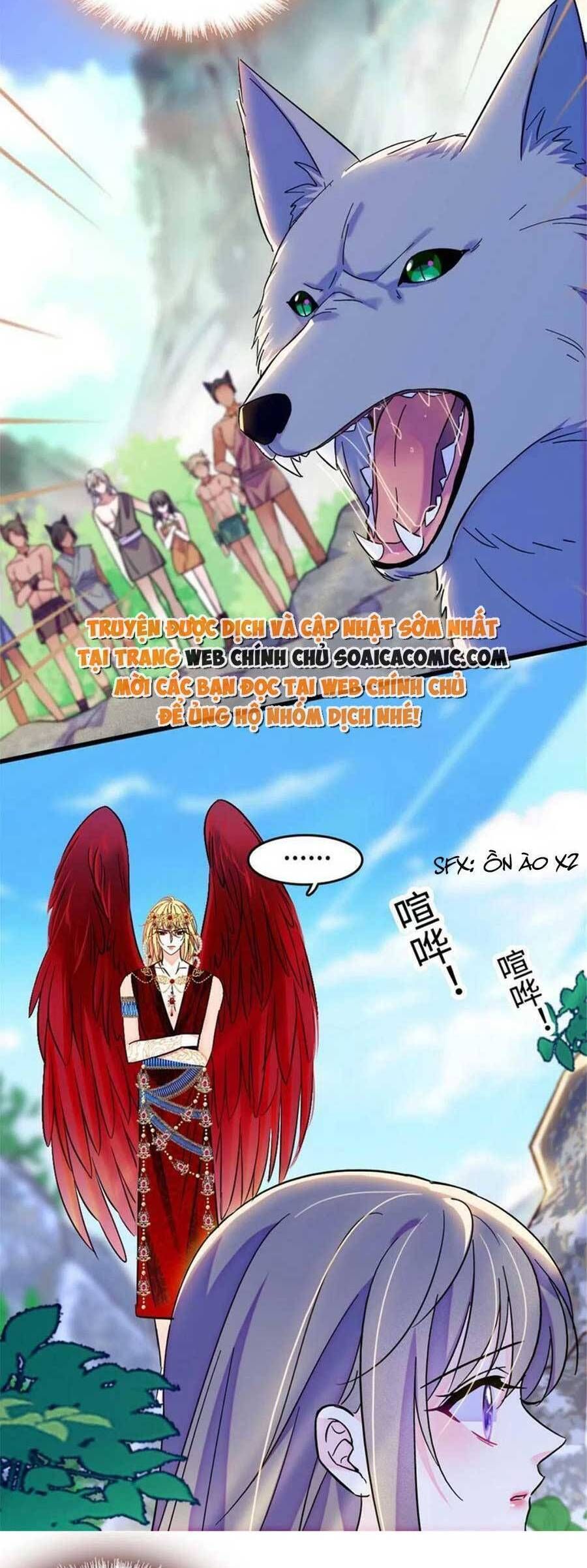 đọc truyện Manh Động Thú Thế Chương 108 ảnh 24 tại Thiên Thai Truyện