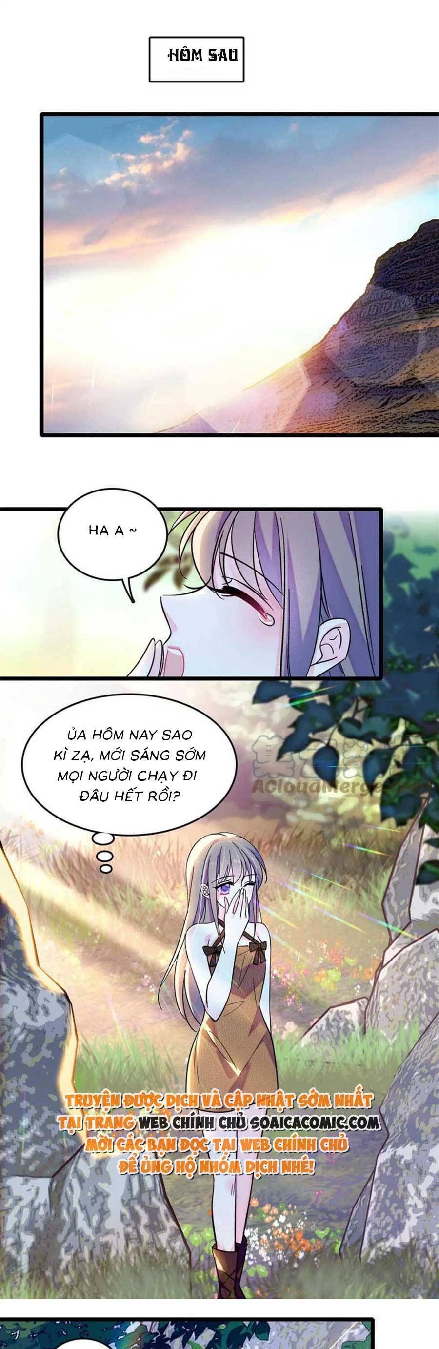 đọc truyện Manh Động Thú Thế Chương 108 ảnh 7 tại Thiên Thai Truyện