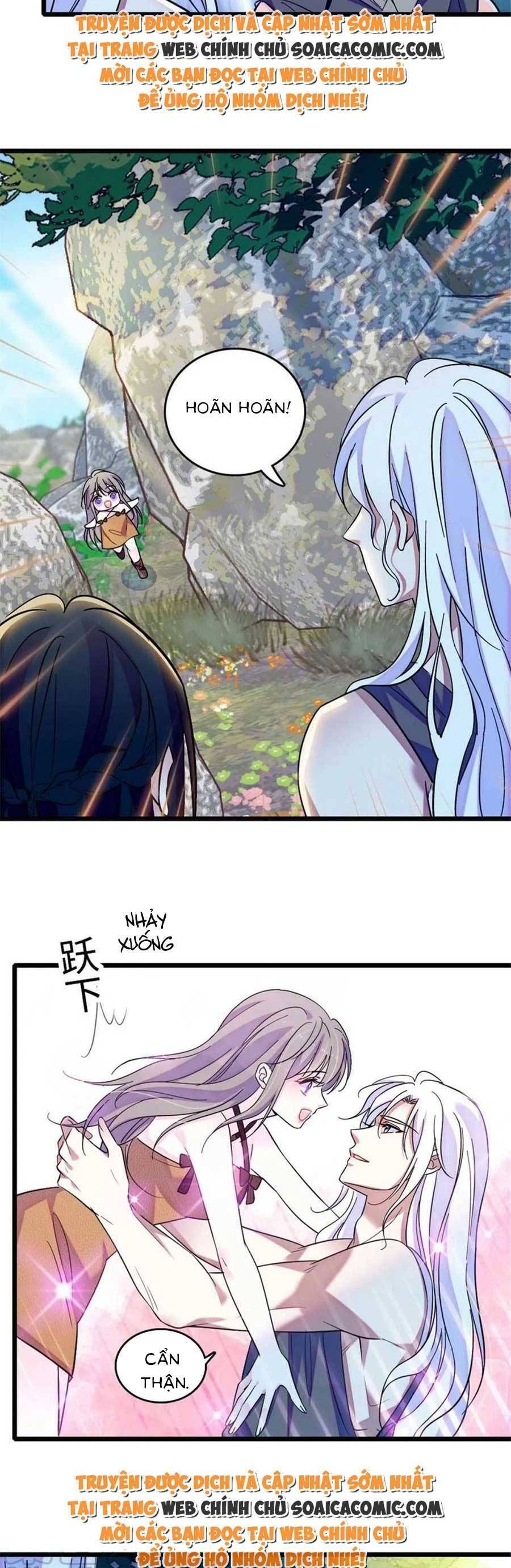 đọc truyện Manh Động Thú Thế Chương 108 ảnh 9 tại Thiên Thai Truyện