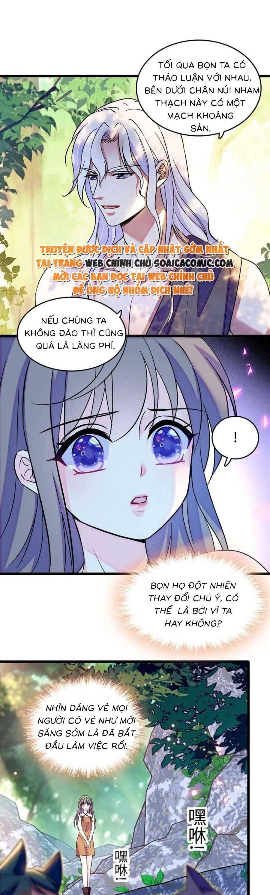 đọc truyện Manh Động Thú Thế Chương 108 ảnh 11 tại Thiên Thai Truyện