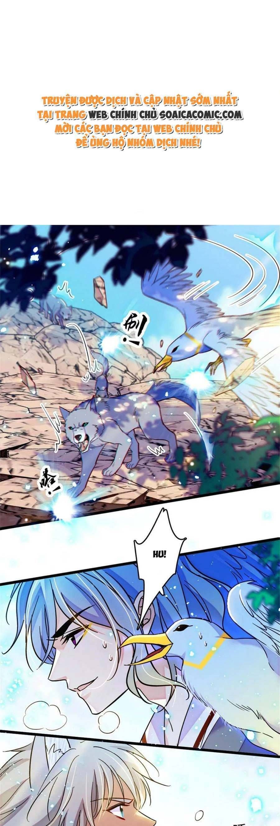 đọc truyện Manh Động Thú Thế Chương 109 ảnh 3 tại Thiên Thai Truyện