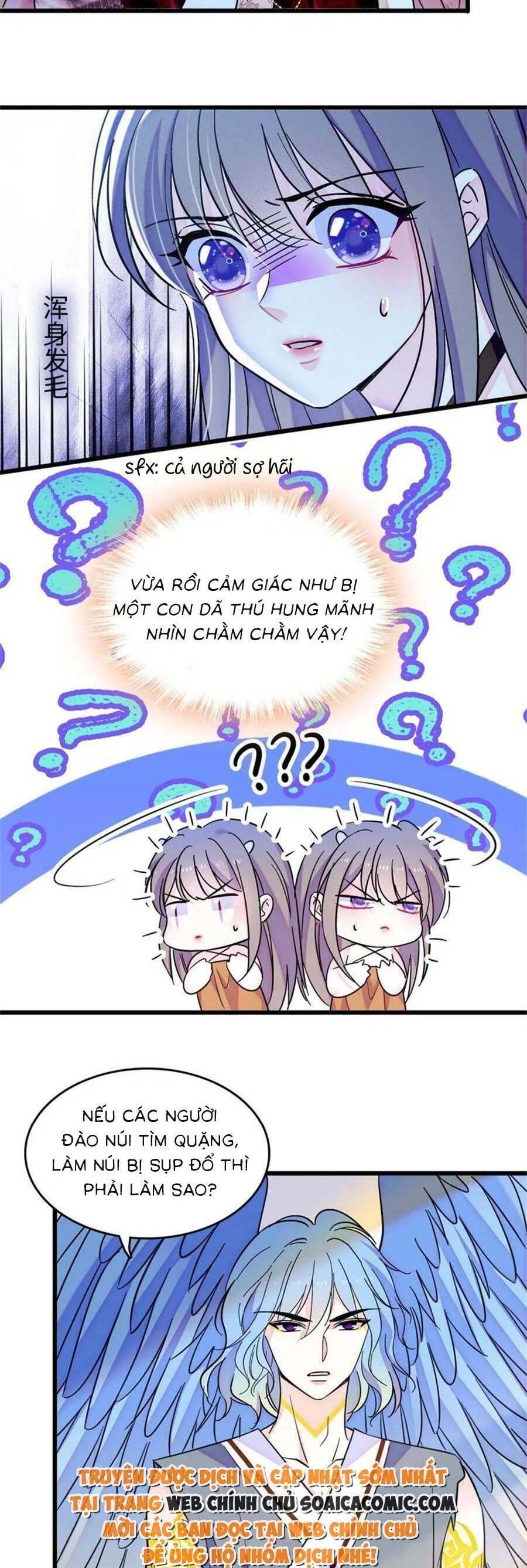 đọc truyện Manh Động Thú Thế Chương 109 ảnh 14 tại Thiên Thai Truyện