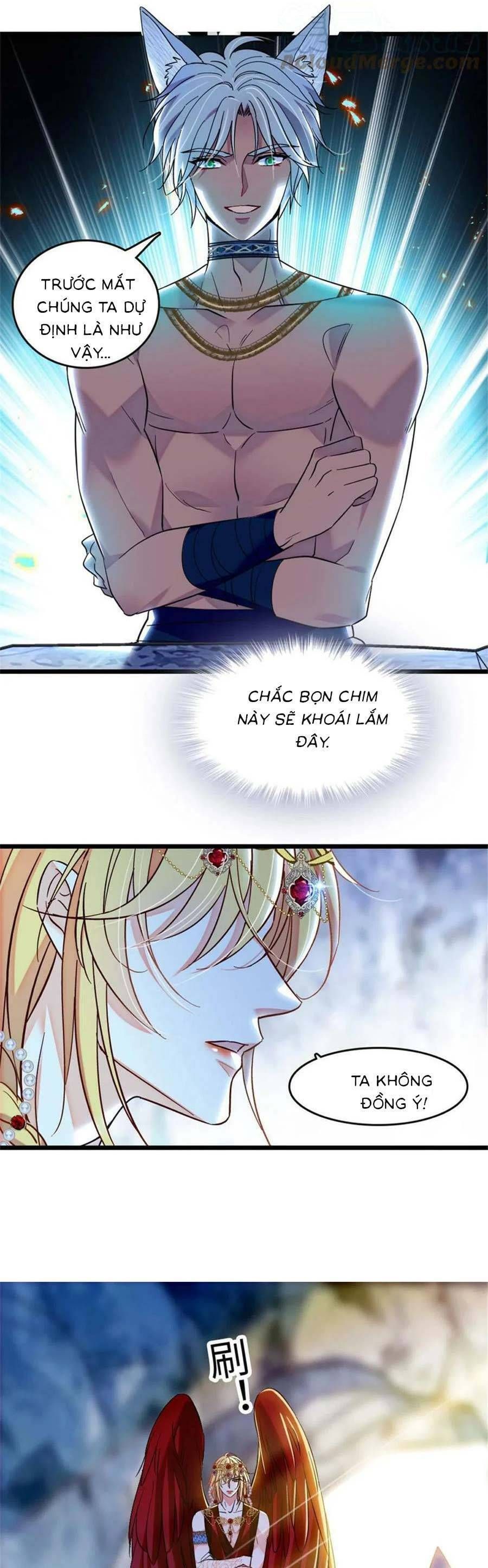 đọc truyện Manh Động Thú Thế Chương 109 ảnh 16 tại Thiên Thai Truyện