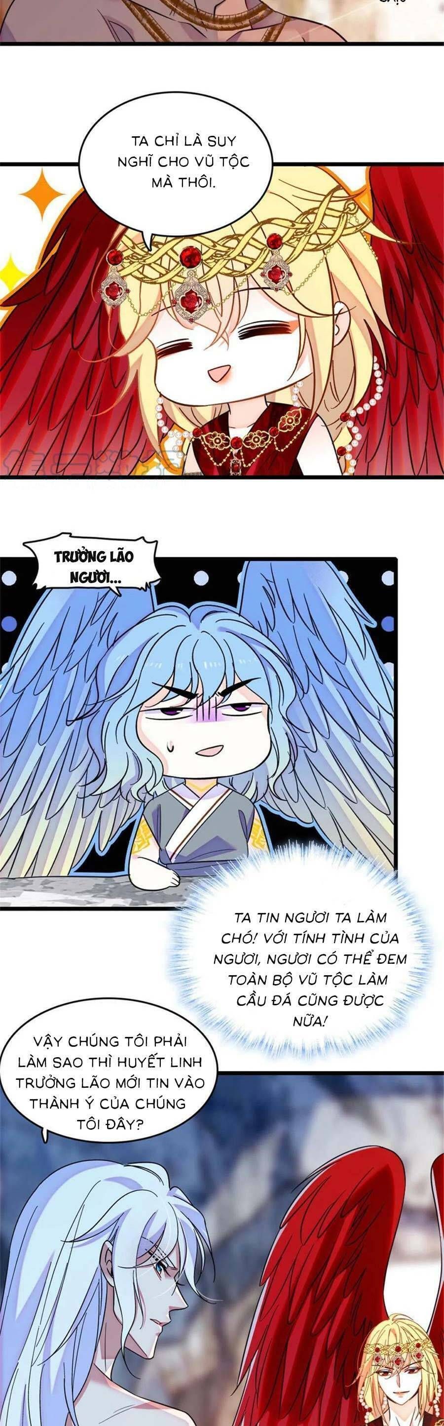 đọc truyện Manh Động Thú Thế Chương 109 ảnh 18 tại Thiên Thai Truyện