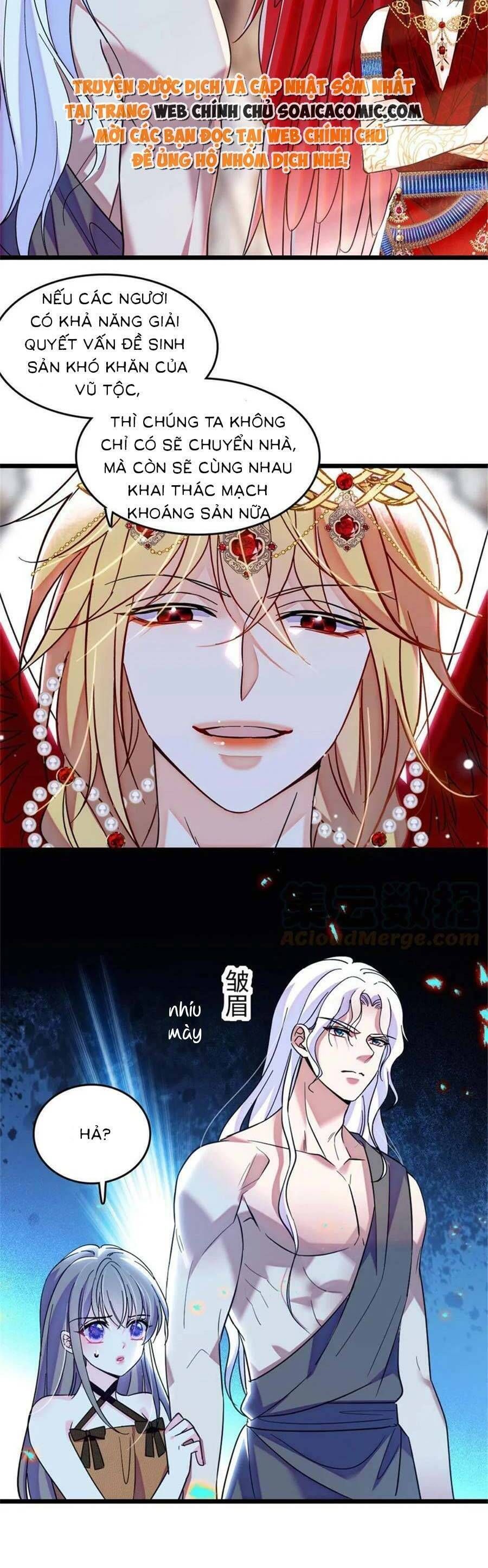 đọc truyện Manh Động Thú Thế Chương 109 ảnh 19 tại Thiên Thai Truyện