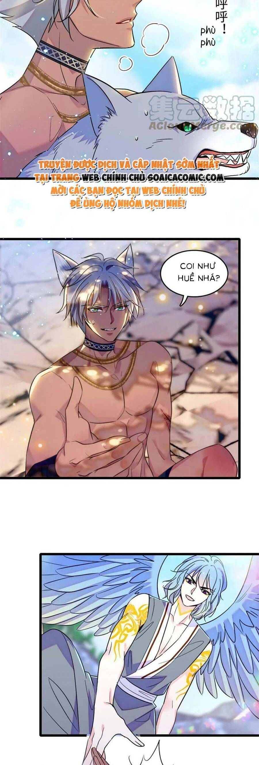 đọc truyện Manh Động Thú Thế Chương 109 ảnh 4 tại Thiên Thai Truyện