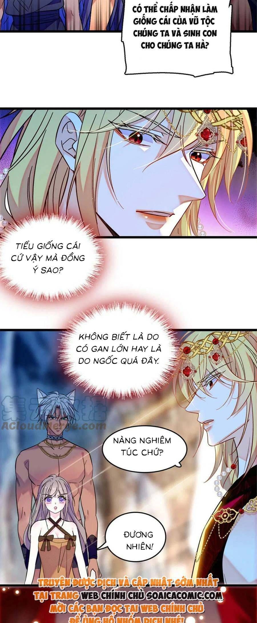 đọc truyện Manh Động Thú Thế Chương 109 ảnh 22 tại Thiên Thai Truyện