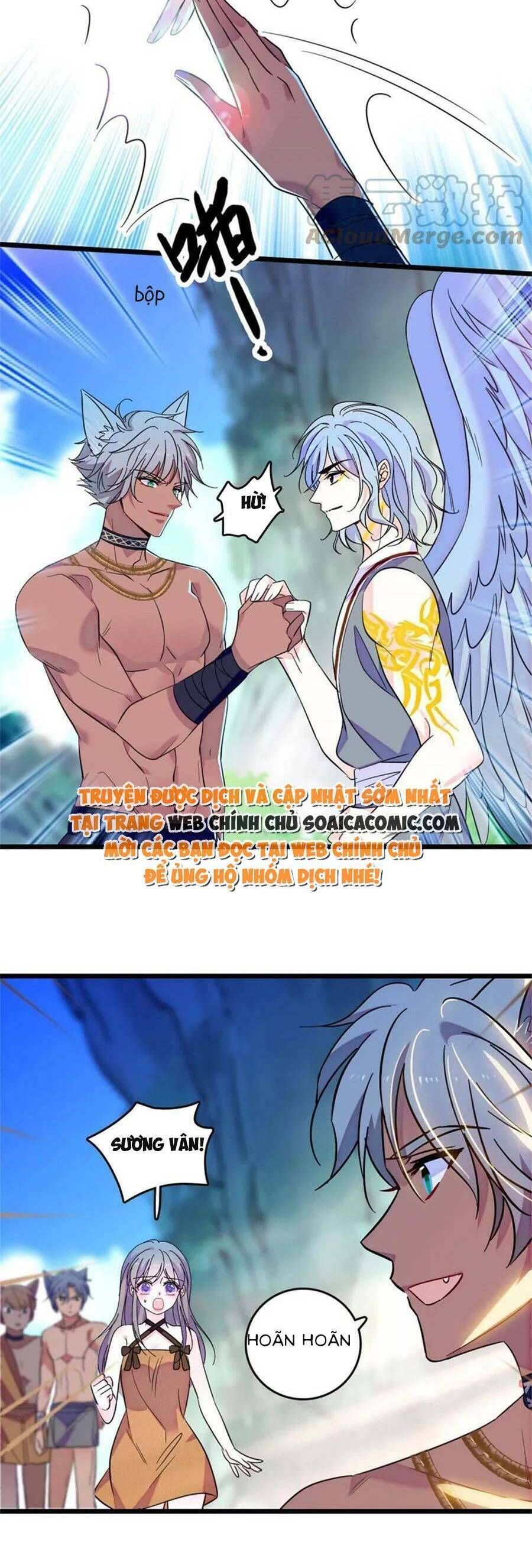 đọc truyện Manh Động Thú Thế Chương 109 ảnh 5 tại Thiên Thai Truyện