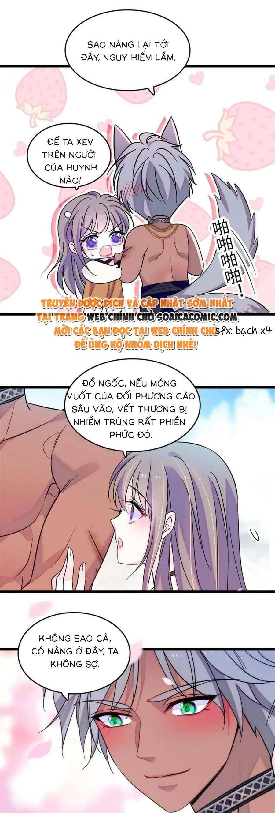 đọc truyện Manh Động Thú Thế Chương 109 ảnh 6 tại Thiên Thai Truyện