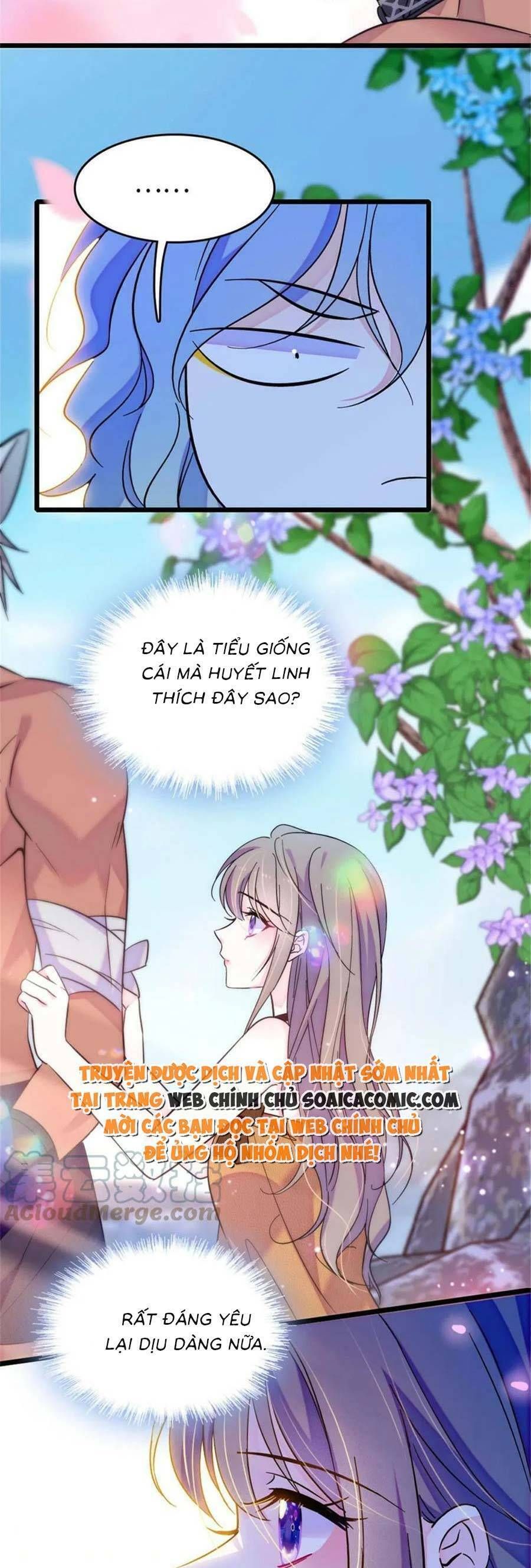 đọc truyện Manh Động Thú Thế Chương 109 ảnh 7 tại Thiên Thai Truyện