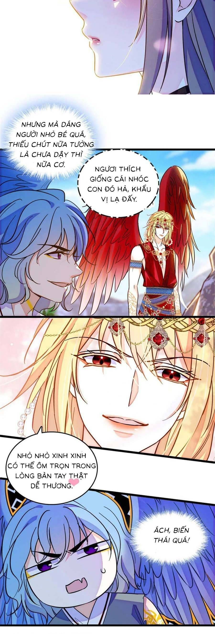 đọc truyện Manh Động Thú Thế Chương 109 ảnh 8 tại Thiên Thai Truyện