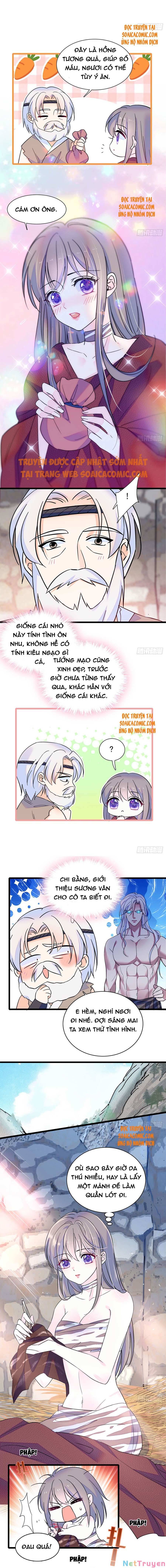 đọc truyện Manh Động Thú Thế Chương 11 ảnh 5 tại Thiên Thai Truyện