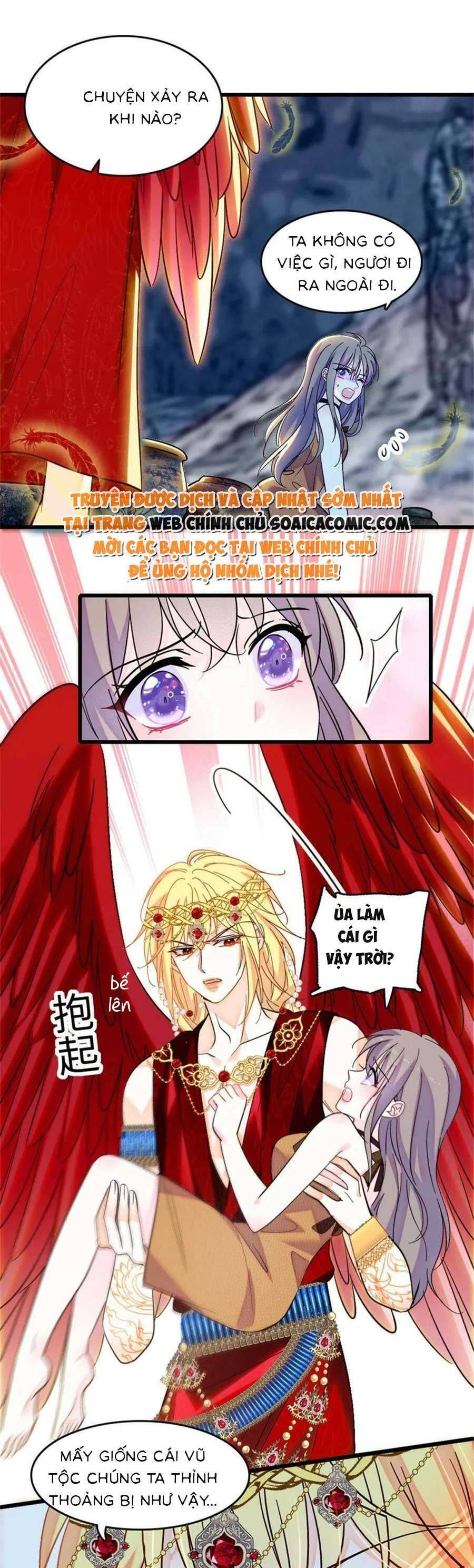 đọc truyện Manh Động Thú Thế Chương 110 ảnh 12 tại Thiên Thai Truyện