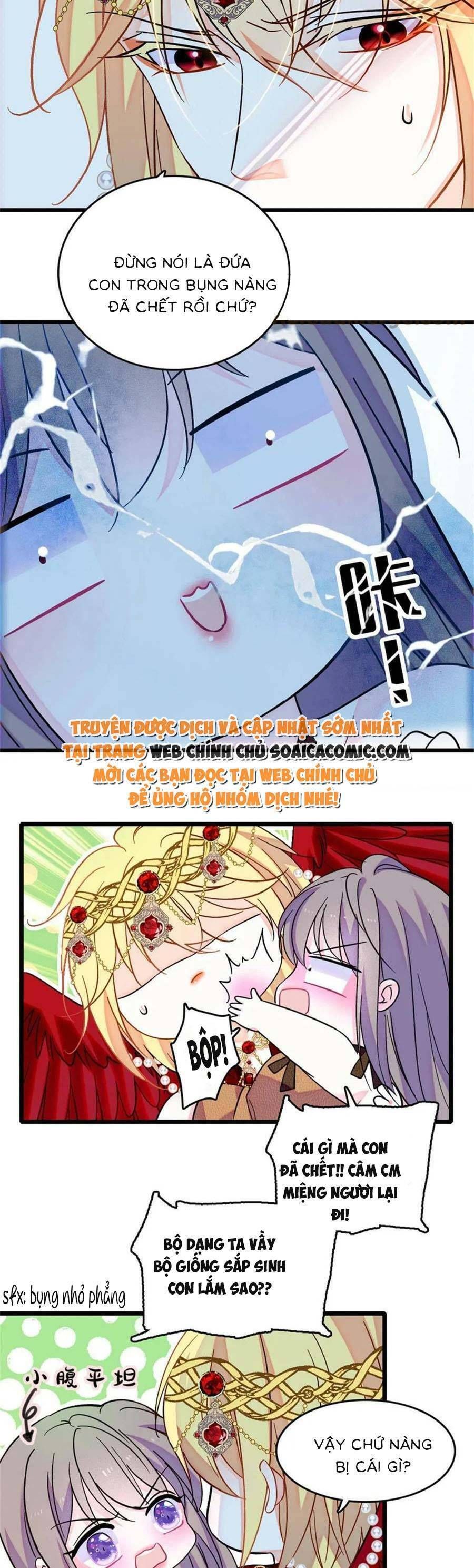 đọc truyện Manh Động Thú Thế Chương 110 ảnh 13 tại Thiên Thai Truyện