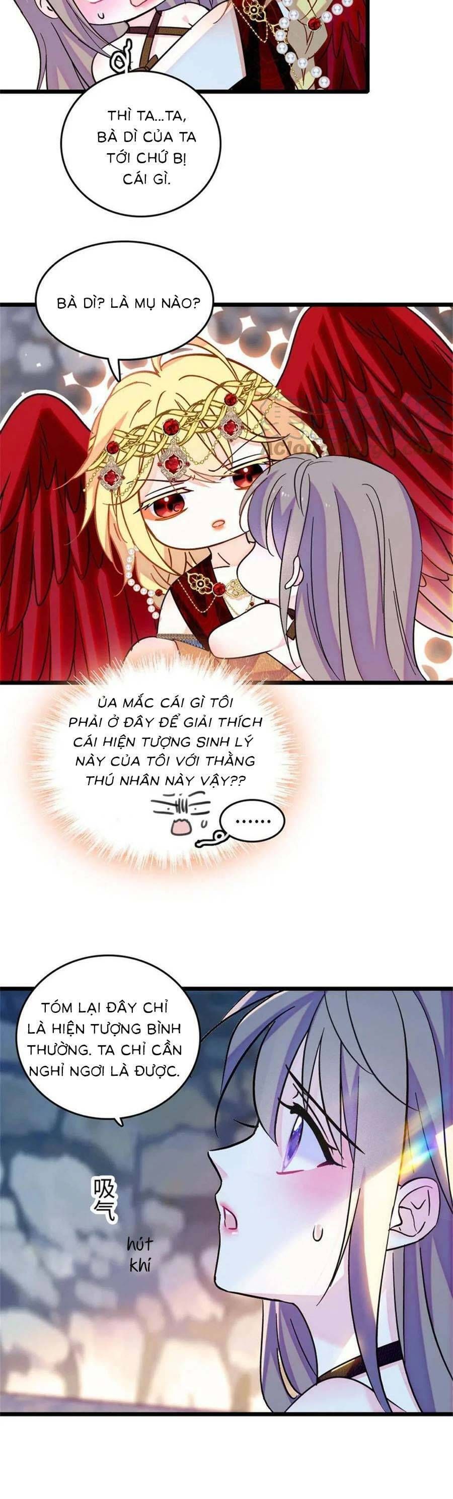 đọc truyện Manh Động Thú Thế Chương 110 ảnh 14 tại Thiên Thai Truyện