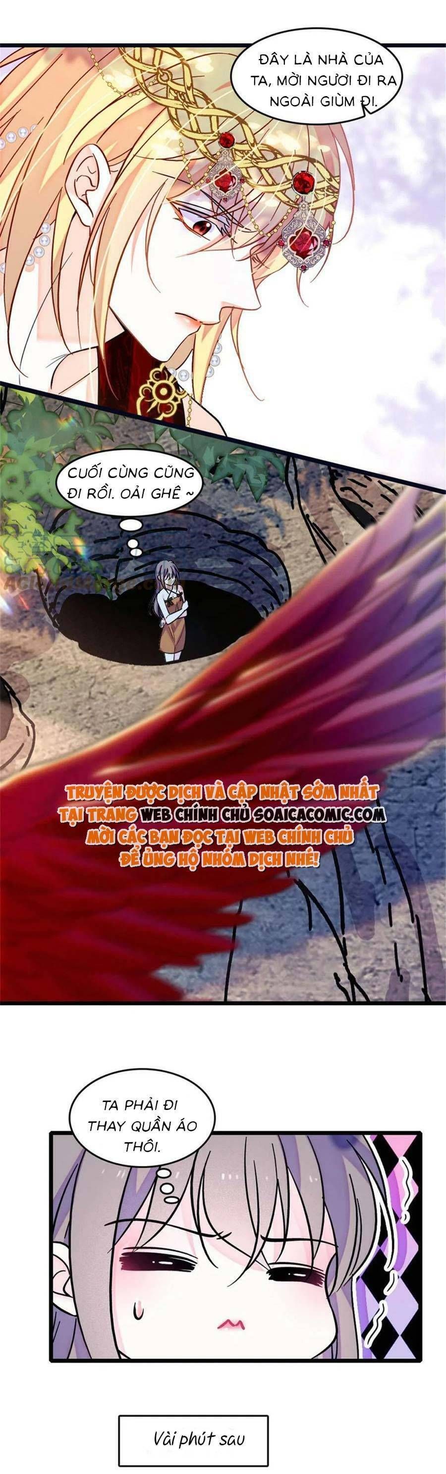 đọc truyện Manh Động Thú Thế Chương 110 ảnh 15 tại Thiên Thai Truyện