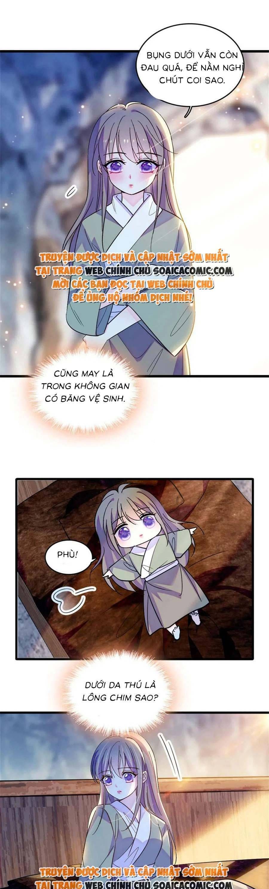 đọc truyện Manh Động Thú Thế Chương 110 ảnh 16 tại Thiên Thai Truyện