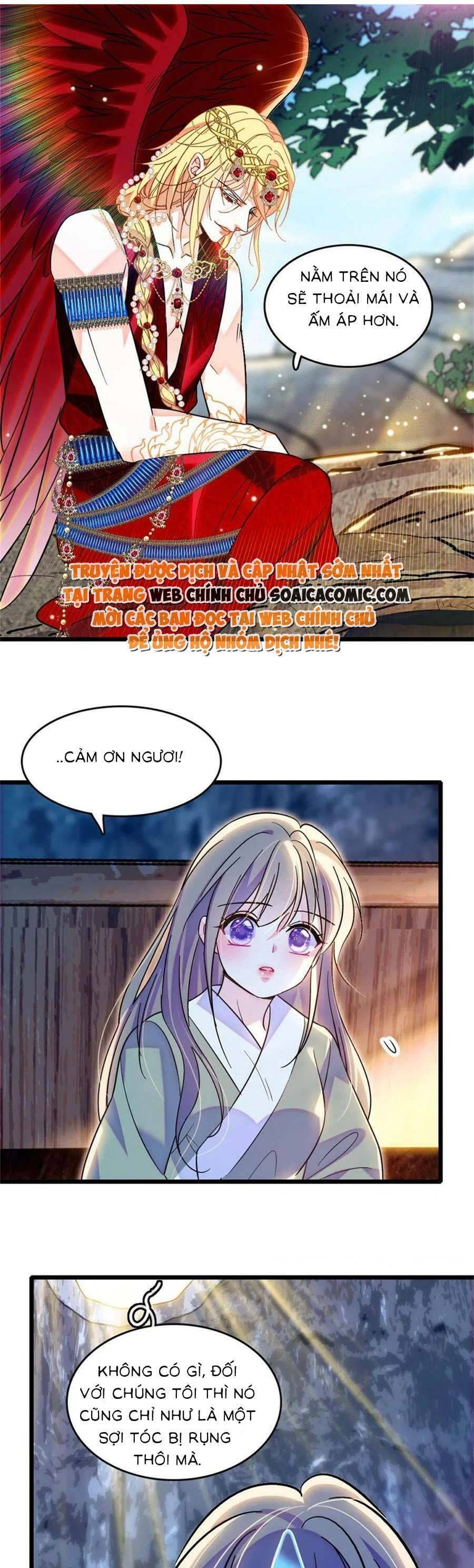 đọc truyện Manh Động Thú Thế Chương 110 ảnh 18 tại Thiên Thai Truyện