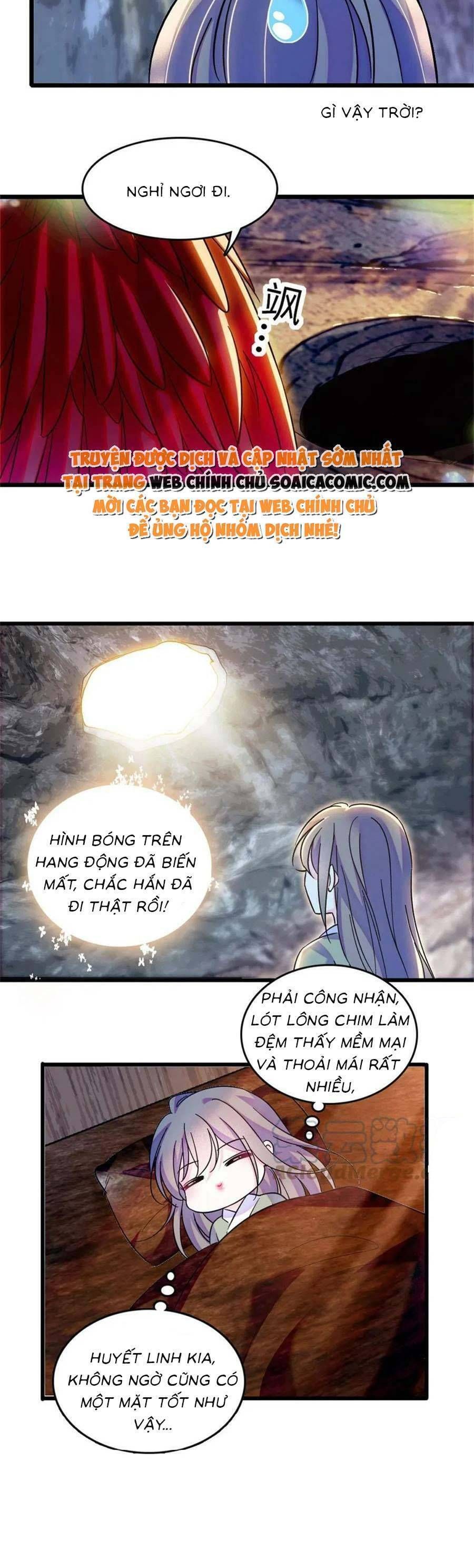 đọc truyện Manh Động Thú Thế Chương 110 ảnh 19 tại Thiên Thai Truyện