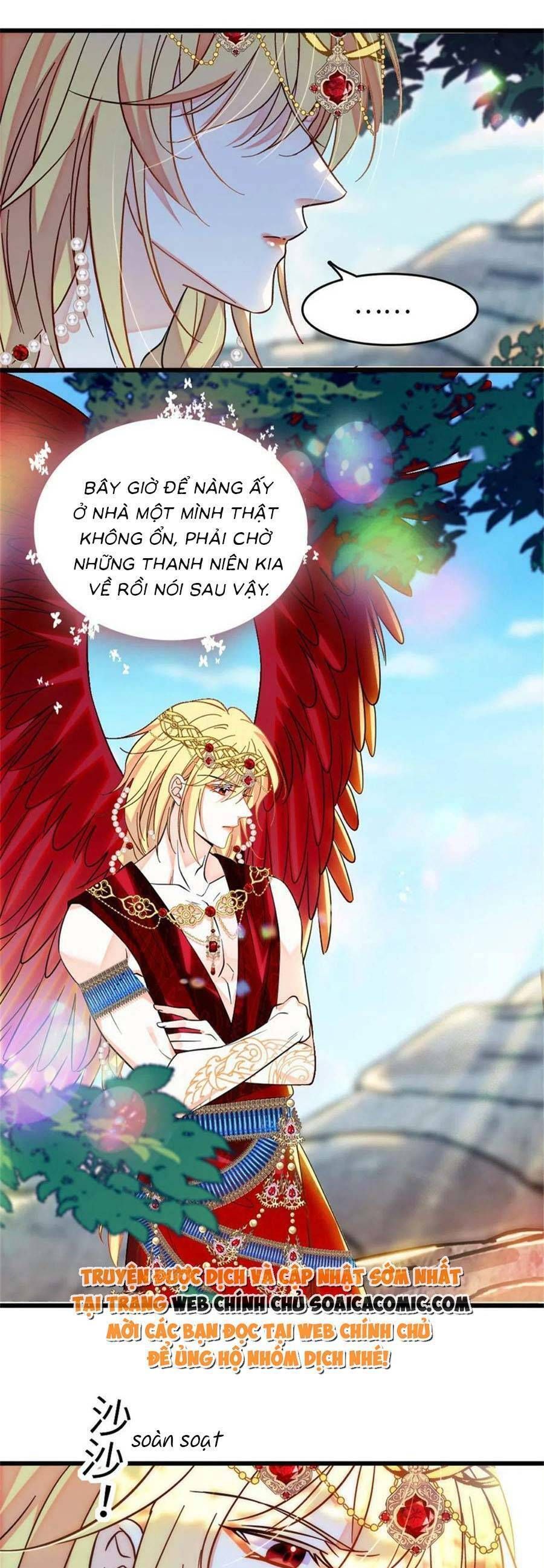 đọc truyện Manh Động Thú Thế Chương 110 ảnh 20 tại Thiên Thai Truyện