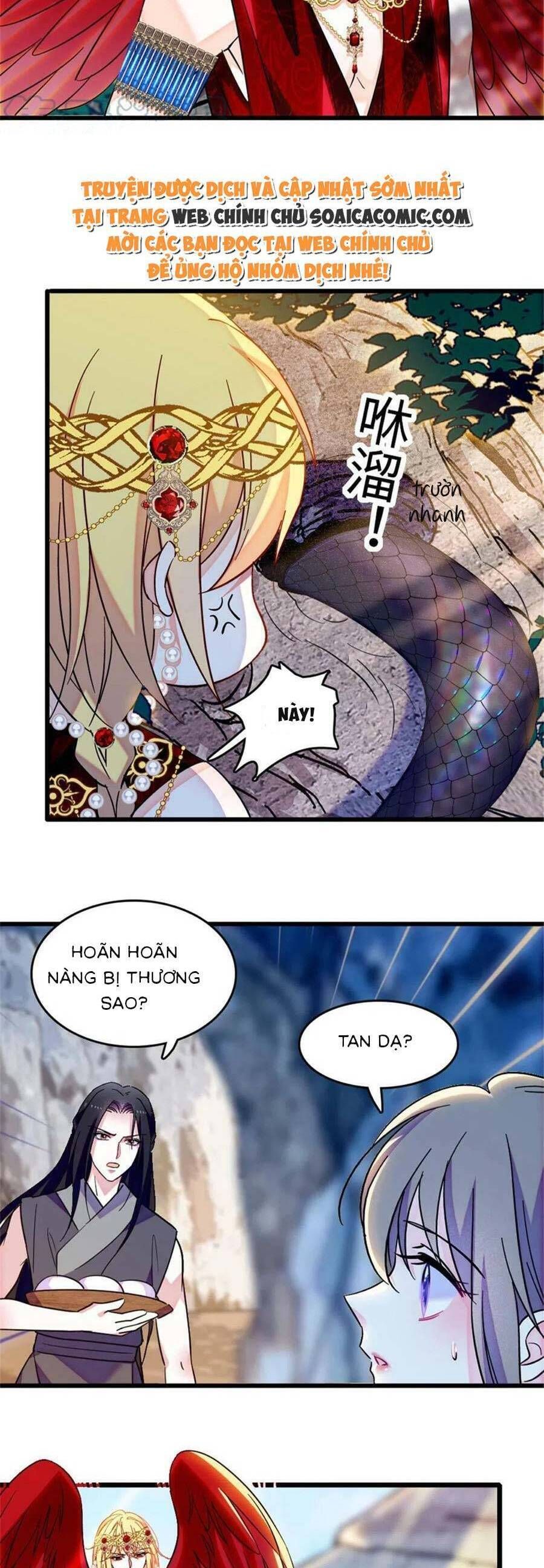 đọc truyện Manh Động Thú Thế Chương 110 ảnh 22 tại Thiên Thai Truyện