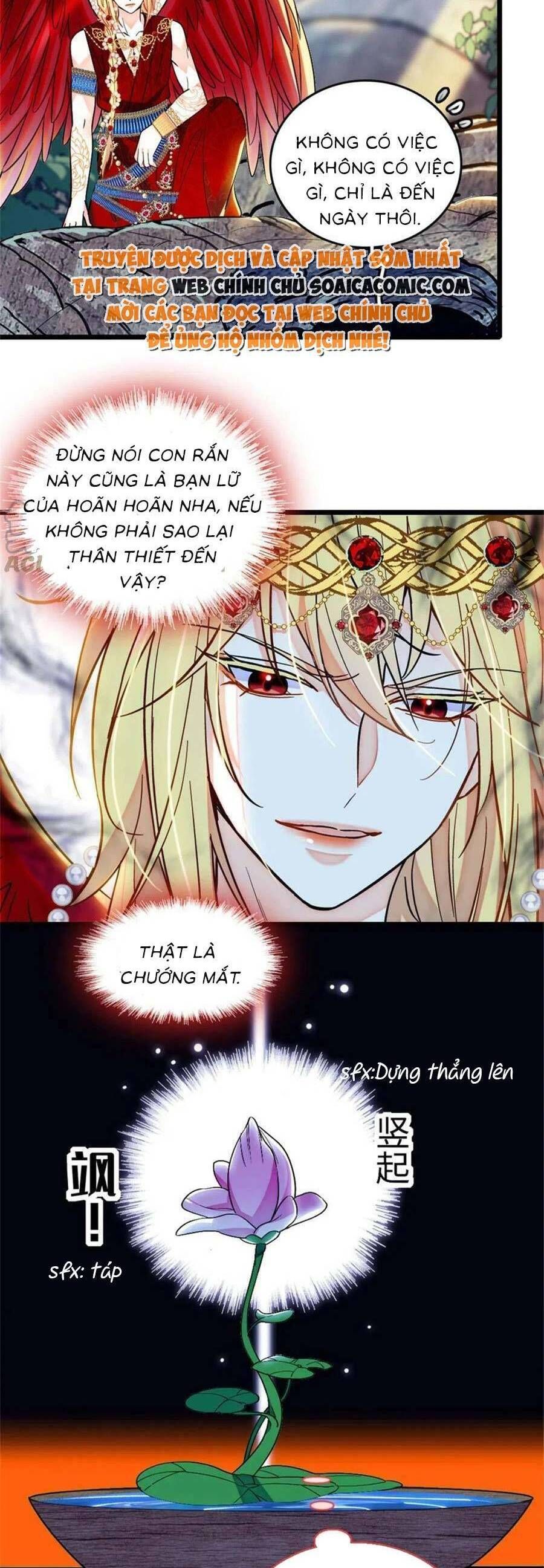 đọc truyện Manh Động Thú Thế Chương 110 ảnh 23 tại Thiên Thai Truyện