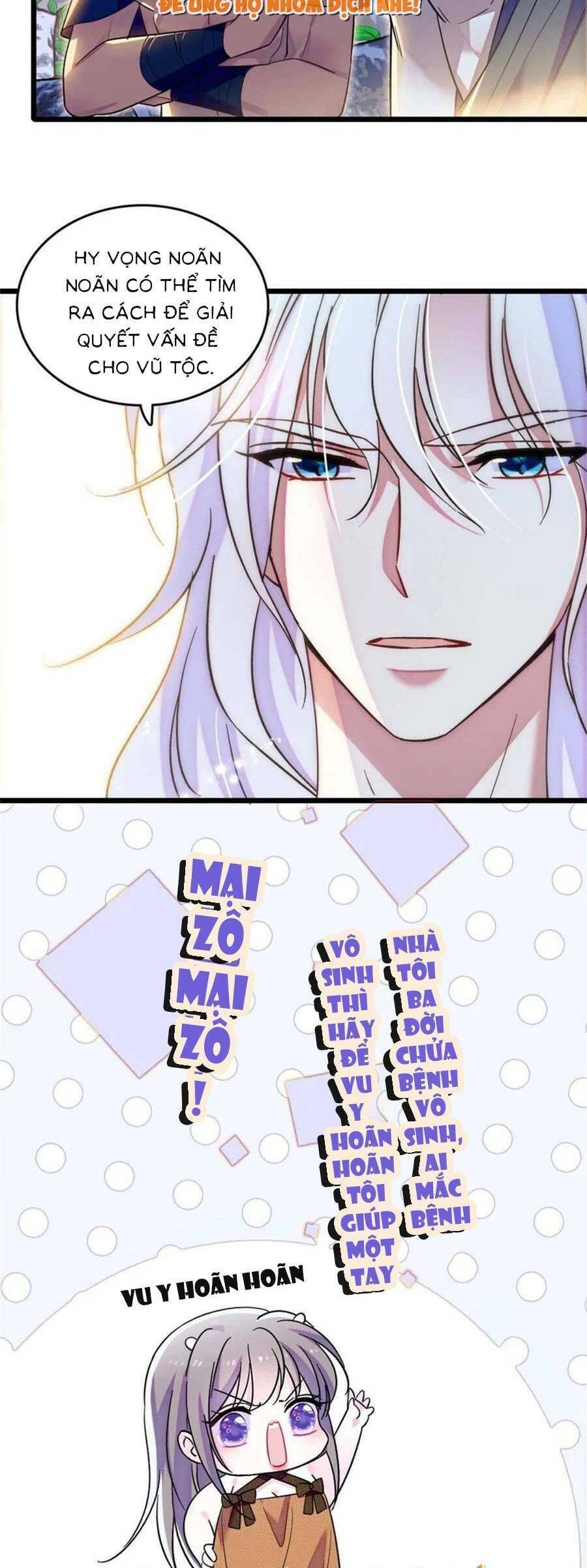 đọc truyện Manh Động Thú Thế Chương 110 ảnh 6 tại Thiên Thai Truyện