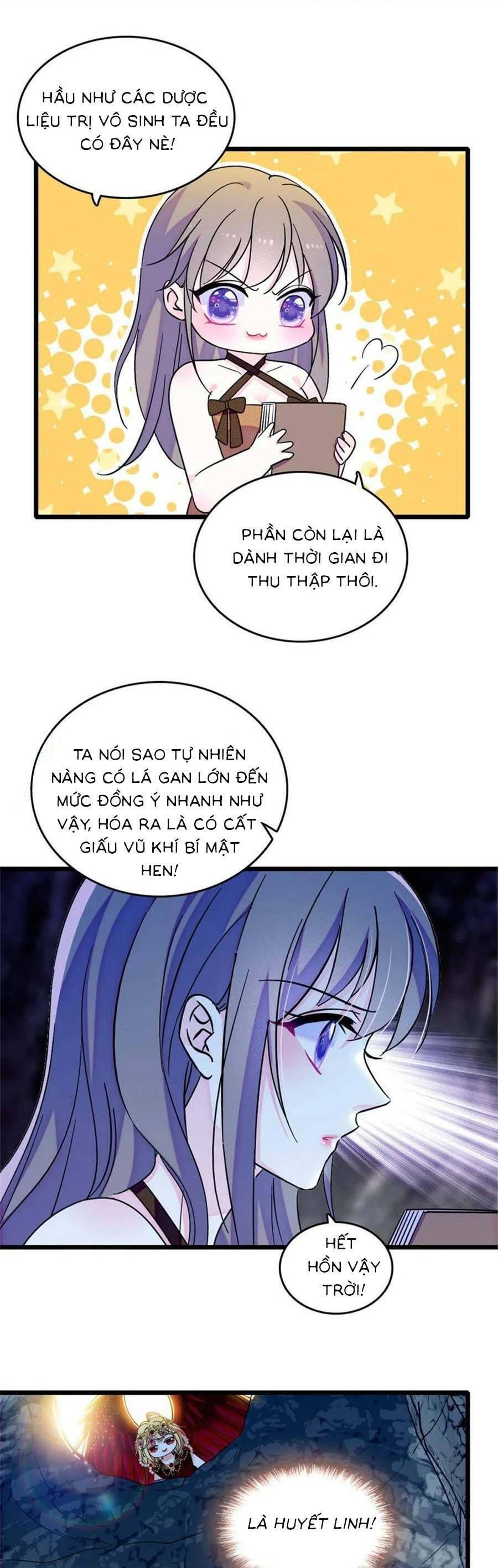 đọc truyện Manh Động Thú Thế Chương 110 ảnh 8 tại Thiên Thai Truyện