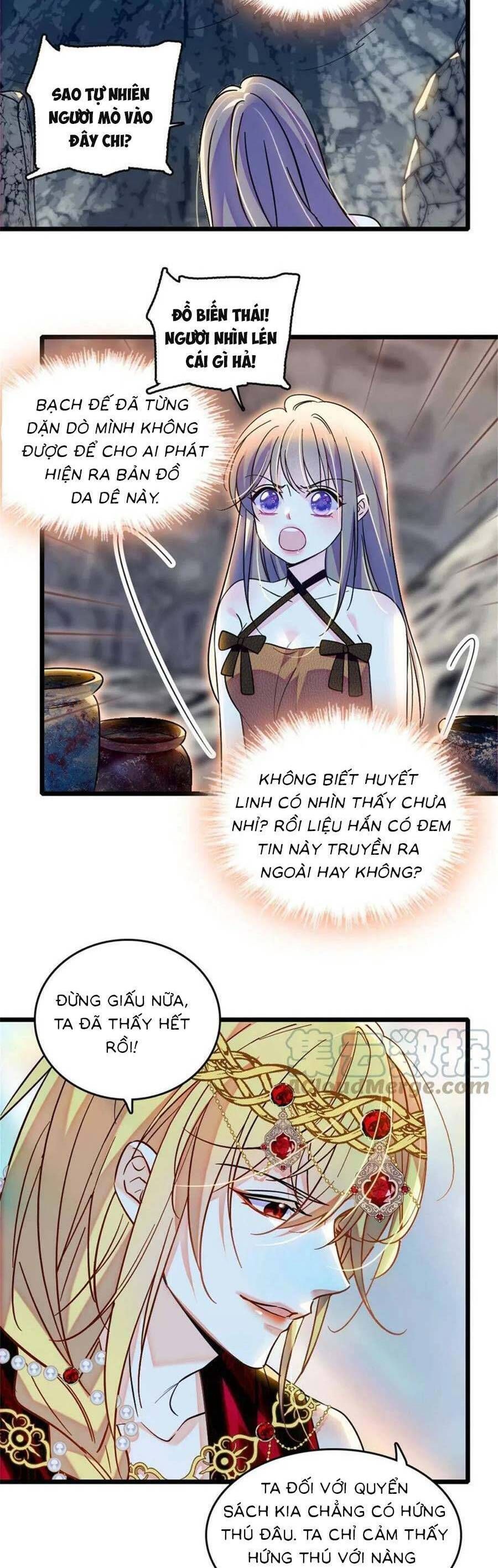 đọc truyện Manh Động Thú Thế Chương 110 ảnh 9 tại Thiên Thai Truyện