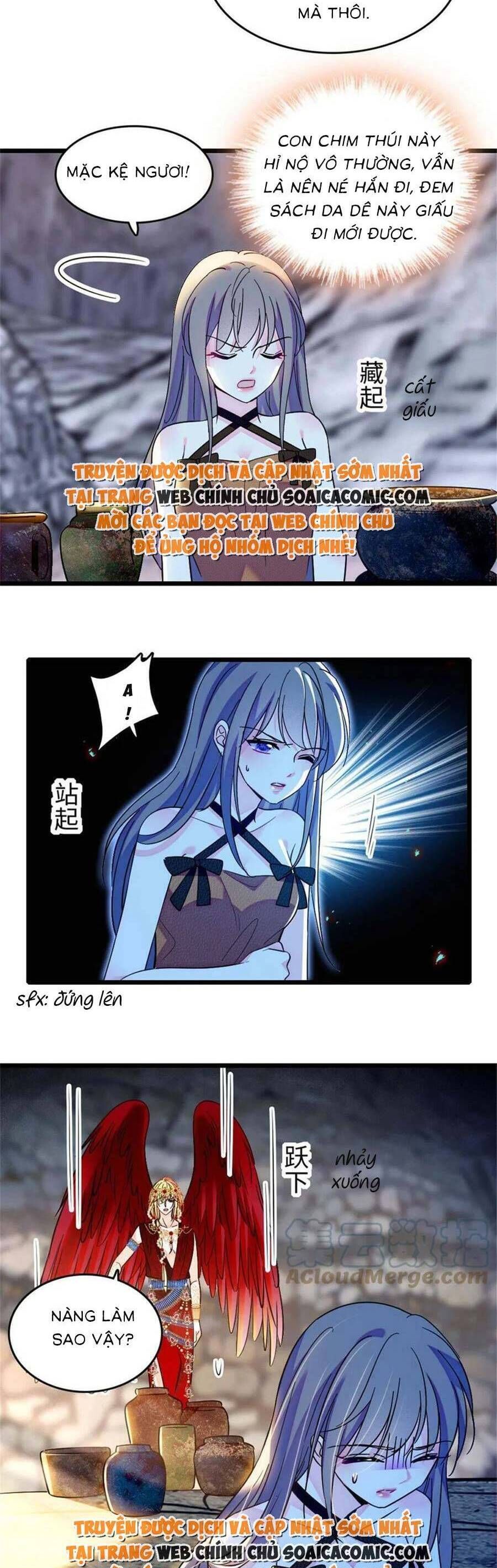 đọc truyện Manh Động Thú Thế Chương 110 ảnh 10 tại Thiên Thai Truyện