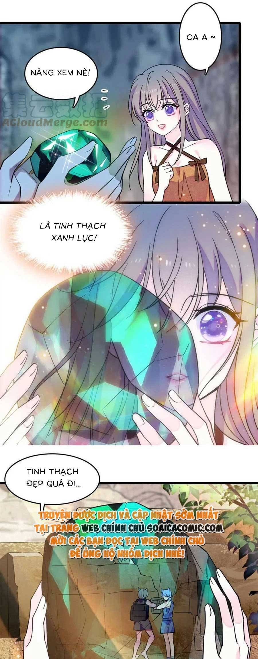 đọc truyện Manh Động Thú Thế Chương 111 ảnh 12 tại Thiên Thai Truyện