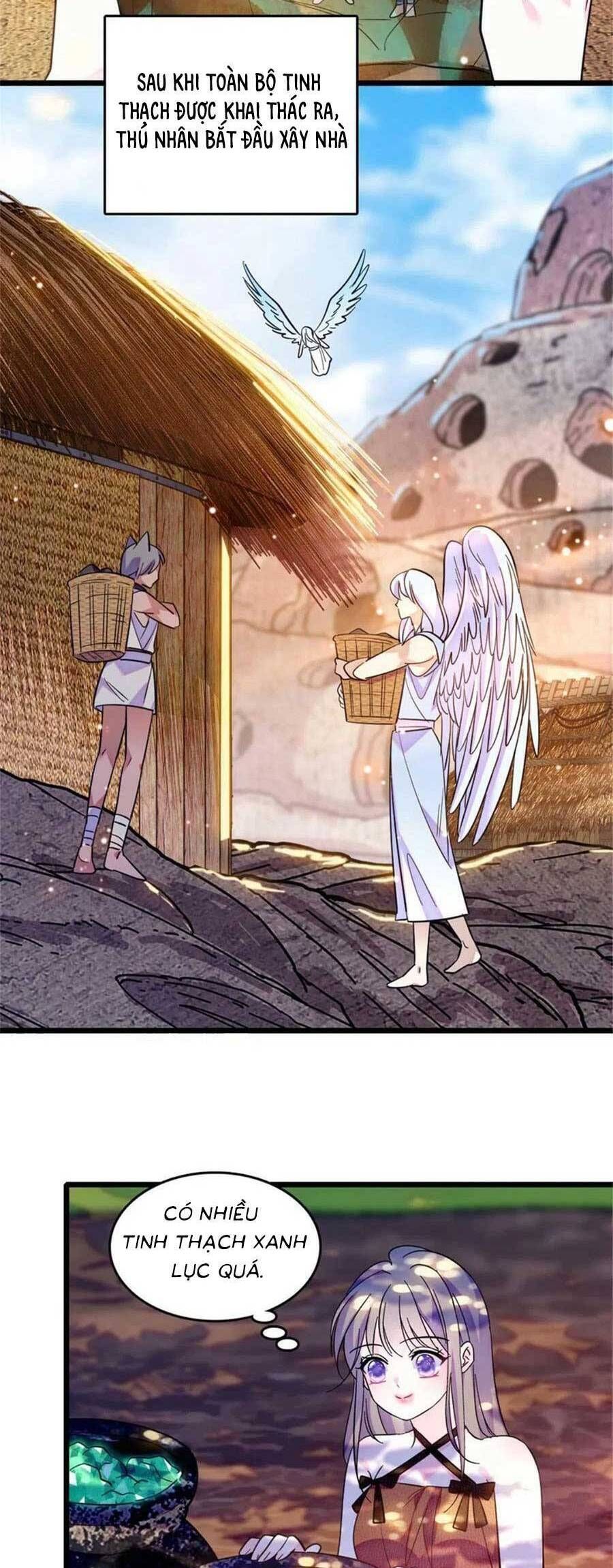 đọc truyện Manh Động Thú Thế Chương 111 ảnh 13 tại Thiên Thai Truyện