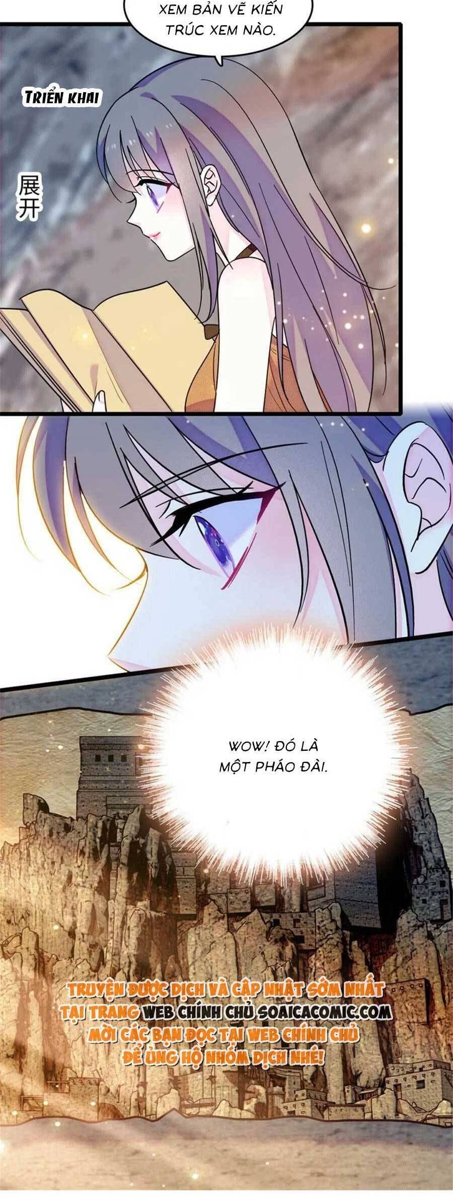 đọc truyện Manh Động Thú Thế Chương 111 ảnh 18 tại Thiên Thai Truyện