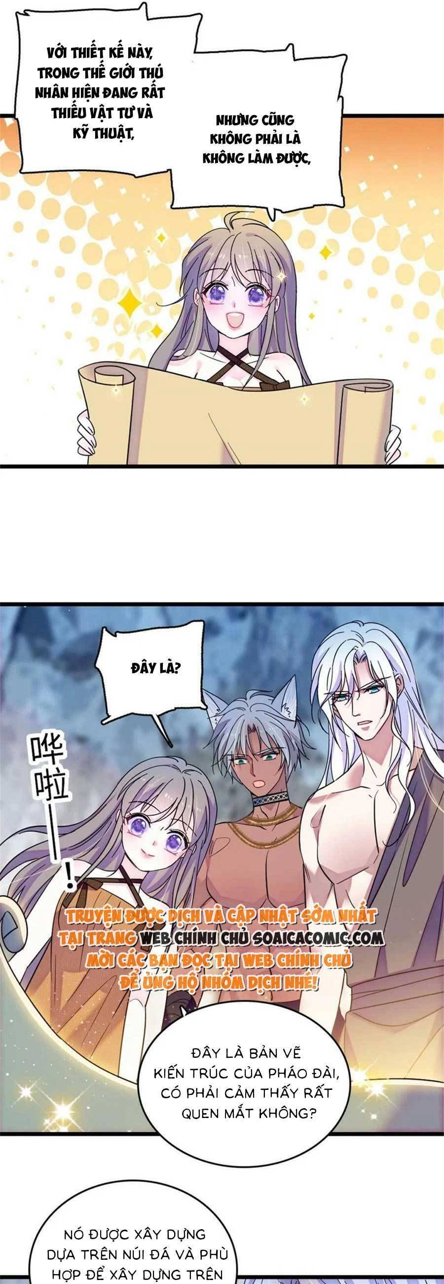 đọc truyện Manh Động Thú Thế Chương 111 ảnh 19 tại Thiên Thai Truyện