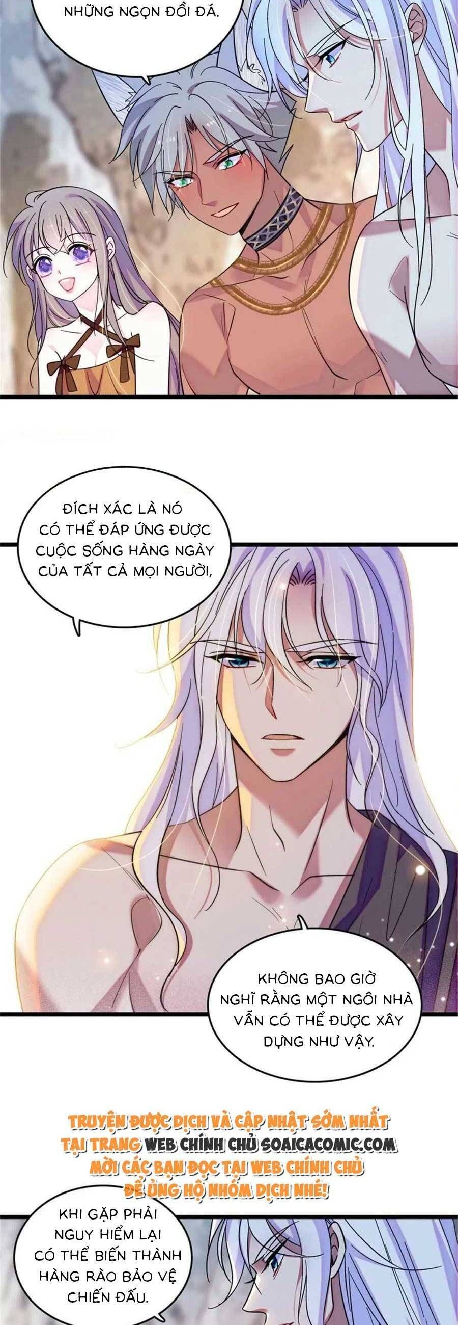 đọc truyện Manh Động Thú Thế Chương 111 ảnh 20 tại Thiên Thai Truyện