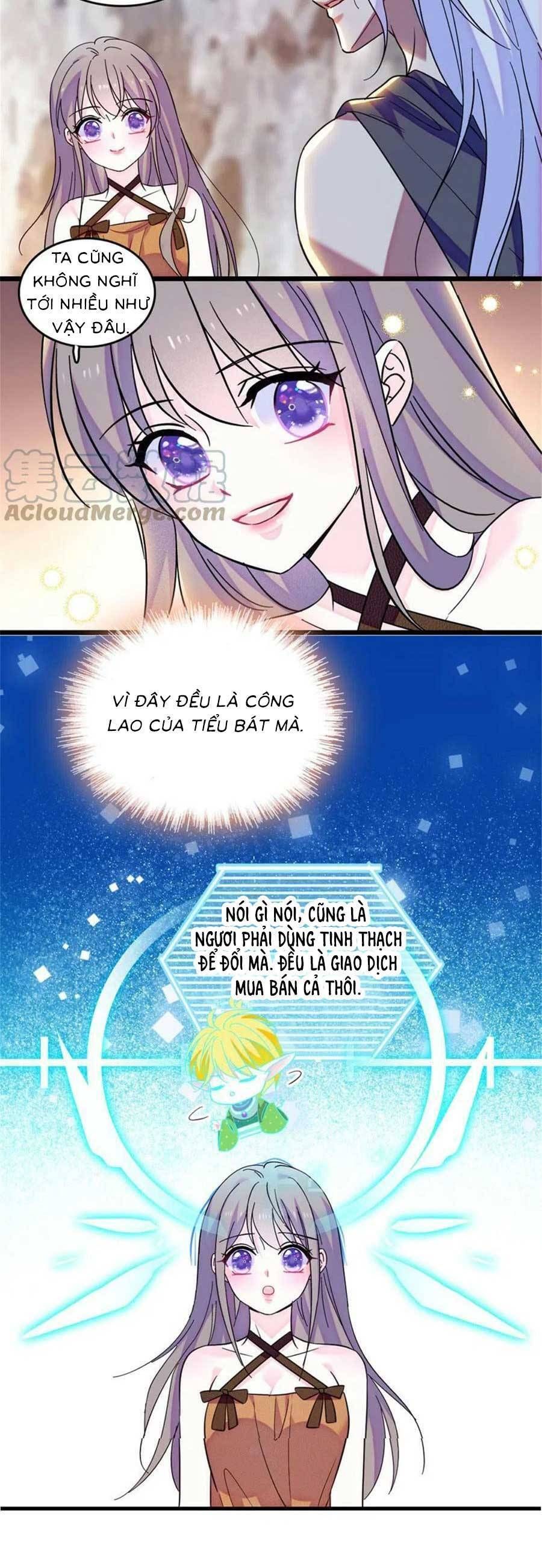 đọc truyện Manh Động Thú Thế Chương 111 ảnh 21 tại Thiên Thai Truyện