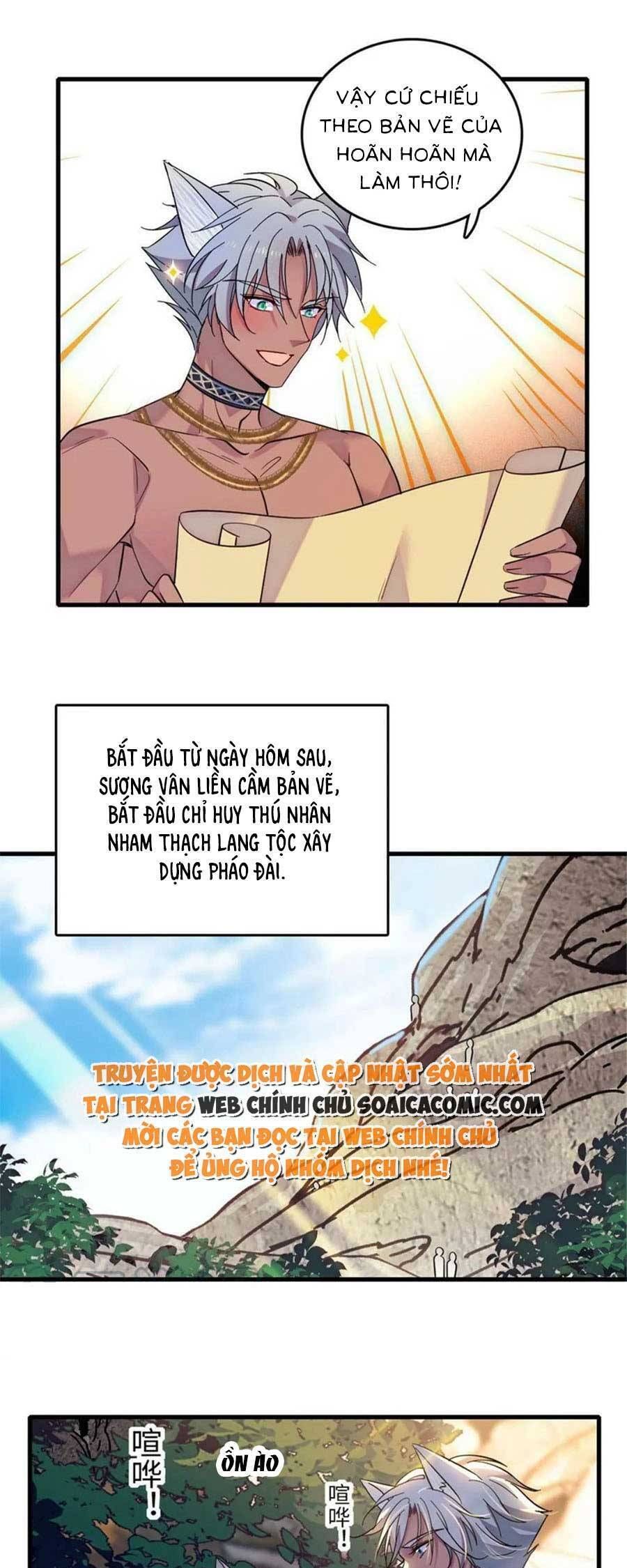 đọc truyện Manh Động Thú Thế Chương 111 ảnh 22 tại Thiên Thai Truyện