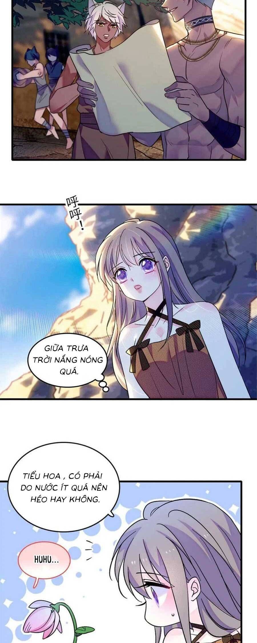 đọc truyện Manh Động Thú Thế Chương 111 ảnh 23 tại Thiên Thai Truyện